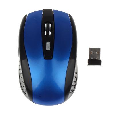 China Mini Hot Products Wireless New Optical Mouse 2.4G 1600DPI Gaming Mouse For Office And Gaming Use for sale