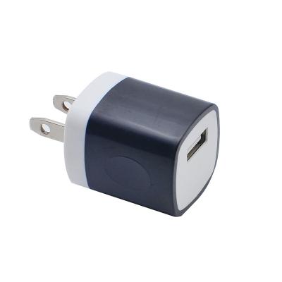 China Hot Selling Mobile Phone 5v 1a Usb Wall Super Fast Charger For iPhone , 110v Phone Charger for sale