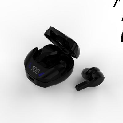 China QC 2021 High Quality In-Ear New Arrival Design TWS New Chip Wireless Earphones for sale