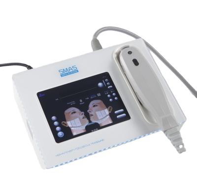 China Mini face lift beauty diet skin tightening machine Vmax hifu 12 lines smas lifting 5d hifu for sale