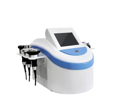 China Portable Cavitation Cellulite Reduction Body Lift Ultrasonic Radio Frequency 80k Slimming Machine for sale