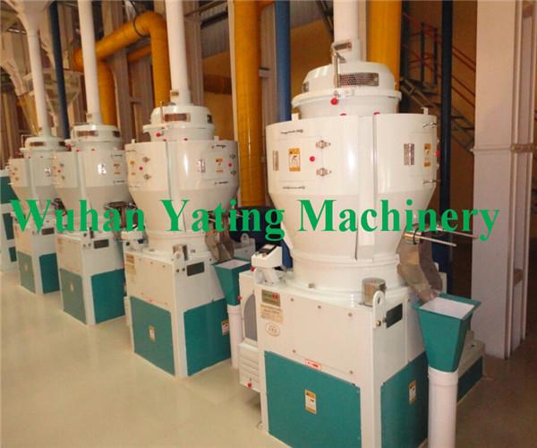 Geverifieerde leverancier in China: - Wuhan Yating Machinery Co., Ltd.