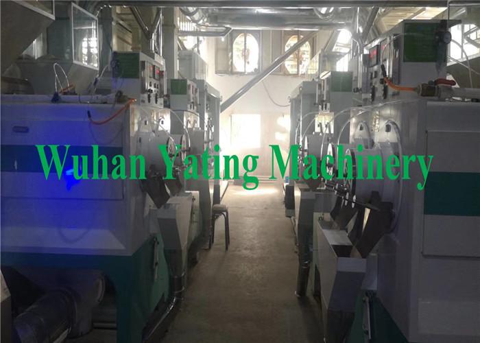 Geverifieerde leverancier in China: - Wuhan Yating Machinery Co., Ltd.