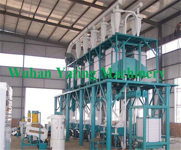 Verified China supplier - Wuhan Yating Machinery Co., Ltd.