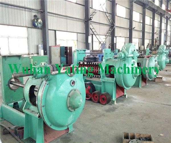 Verified China supplier - Wuhan Yating Machinery Co., Ltd.