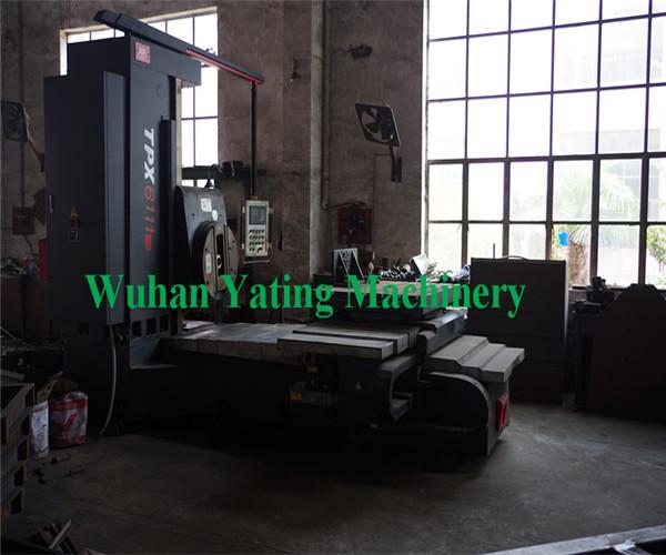 Geverifieerde leverancier in China: - Wuhan Yating Machinery Co., Ltd.