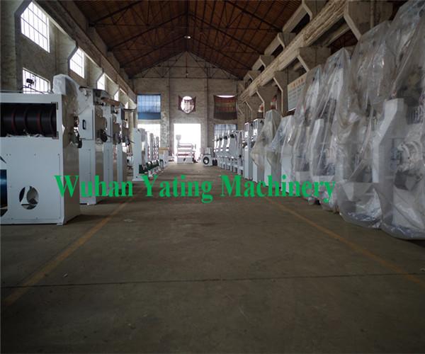 Geverifieerde leverancier in China: - Wuhan Yating Machinery Co., Ltd.