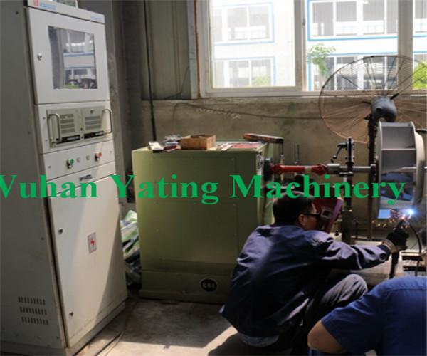 Geverifieerde leverancier in China: - Wuhan Yating Machinery Co., Ltd.