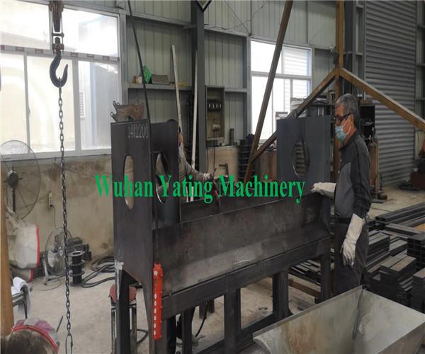 Geverifieerde leverancier in China: - Wuhan Yating Machinery Co., Ltd.