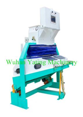 China Durable Gravity Rice Stone Removing Machine   Grain Cleaning And Grading Machine for sale