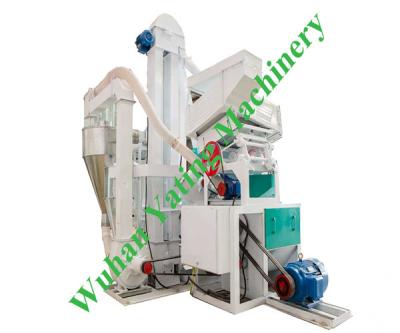 China 1100kg/H  Small Scale Rice Mill Plant  Small Parboiled Rice Plant For Rown Rice​ for sale