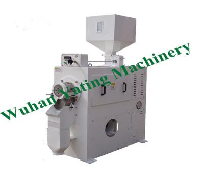 China 3TPH Rice Milling Machine 2000-3000 Kg Per Hour Mini Rice And Flour Mill for sale