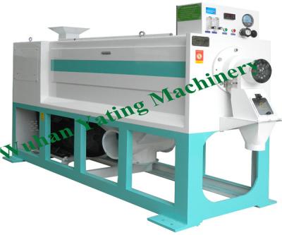 China Single Roll Rice Polisher Machine 4-6 Ton Per Hour Rice Mill Polisher for sale