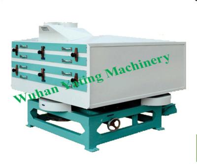 China MMJX Rotation Grain Grading Machine White Rice Grader And Rice Shifter for sale