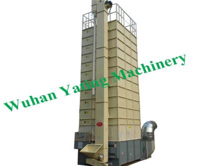 China Convenient Grain Bin Dryer Mini Dryer For Rice Mill  10-15 Ton Per Batch for sale