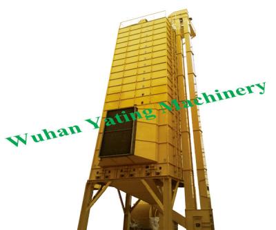 China 50ton Tower Grain Bin Dryer Without Upper Auger / Grain Drying Systems for sale