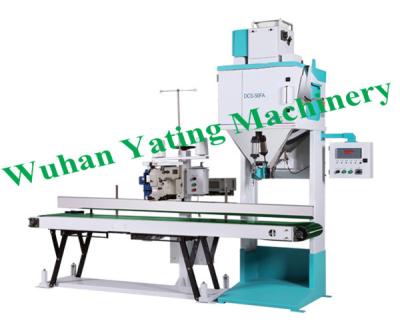 China Electronic Quantitative Rice Sealing Machine  Convenient Maintenance for sale