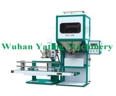 China Touch Screen Packing Scale Paddy Packing Machine ISO Certification for sale