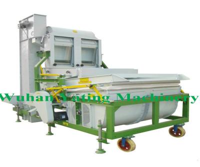 China Air Screen Seed Cleaning Equipment Small Scale ISO Certification for sale