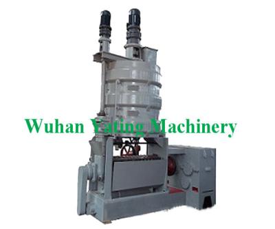 China High Efficiency Screw Oil Press Machine For Organic Plant And Oil Crops for sale