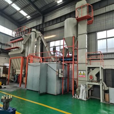 China Stone Powder Grinding China Supplier Technology New 5 Micron Grinding Mill Powder Micron Mining Equipment For Sale for sale