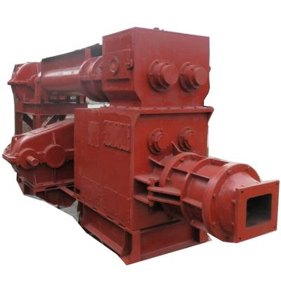 China Nairobi Kenya Extruder Mouth Clay Brick Making Machine Building Material Stores Sale For Clay Brick Making Machine for sale