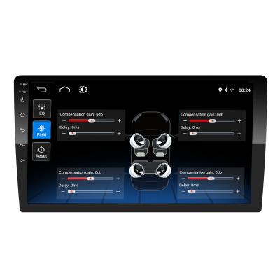 China GPS 9 Inch Screen Android 11 Car Audio VCR With FM USB TF GPS Navigation Mirror Link for sale