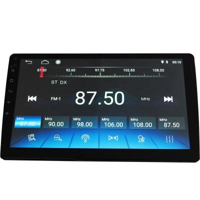 China Universal Car GPS 10.1