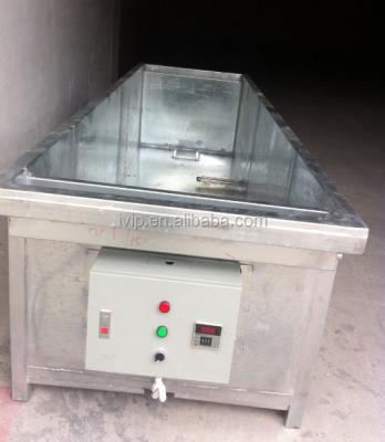 China Small Automotive Hydraulic Water Dipping Transfer Printing Plastic Tank Machine Metal Application for sale