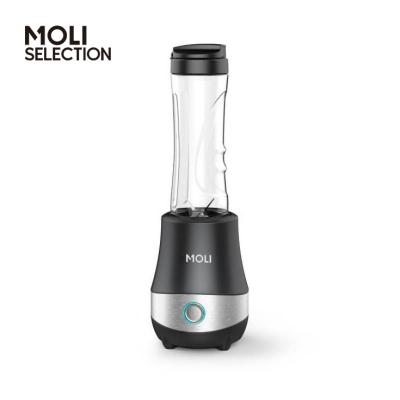 China Factory Direct Electric Smoothies Hotel Moli Selection Juice Smoothie Blender Home Blender Diet Shakes for sale