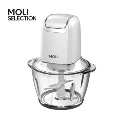 China High Quality Viable Home Electric Vegetable Dicer Kitchen Use Kitchen Use Selection Moli Electric Vegetable Slicer Cleaver for sale