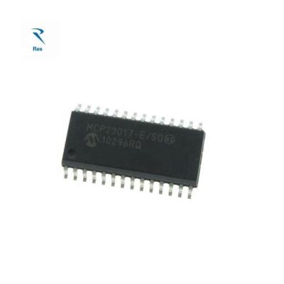 China Original MCP23017 MCP23017-E/SO 16bit Standard High Quality I/O Exp I2C Interface Integrated Circuit /IC Chip Charger Module for sale