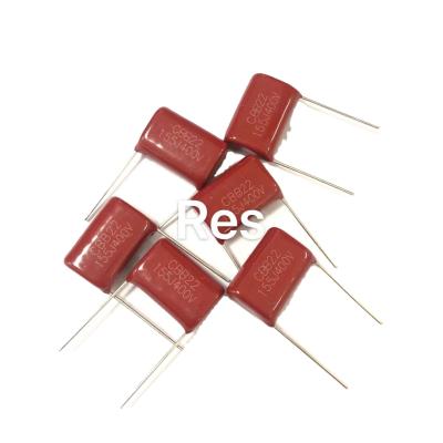 China - STANDARD High Voltage CBB Capacitor CBB 104J 154J 224J 334J 394J 474J 564J 684J 824J Film Capacitor for sale