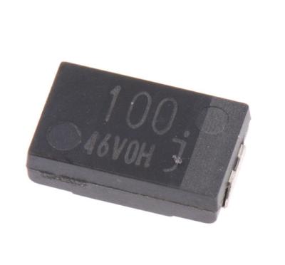 China Car ; Electronic High Voltage Module EEFCX0J101R Capacitor MLCC CX 100UuF Electronic Components IC for sale