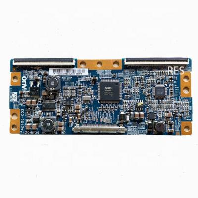 China Universal For All Brands Of TV Logic Board T420HW04 42T06-C03 NEW AND ORIGINAL Logic Board Home Appliance PCBA LU42K1 for sale