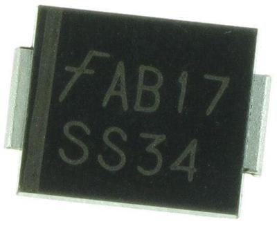 China Single Phase Half Wave 60Hz RECTIFIER, Fairchild SS32-SS36 Active 3AM DIODE SCHOTTKY BARRIER Resistive SS36 20-60V for sale