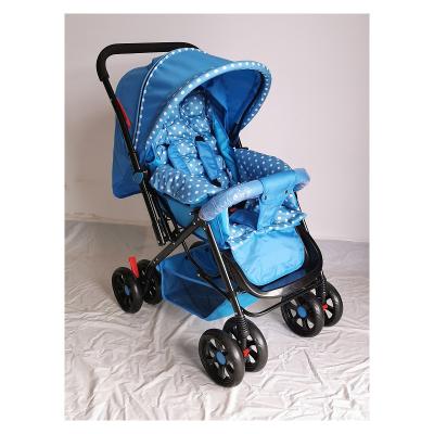 China China Factory Supplies Polyester 3 in-1 Safety High Quality Luxury Triple Baby Stroller for sale