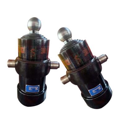 China Mining Hydraulic Jack Hydraulic Mini Telescopic Cylinder For Lifts for sale