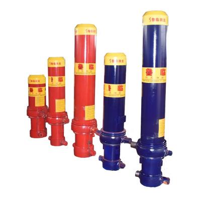 China Machinery Repair Shops General Purpose Long Stroke Small Hydraulic Cylinder With Best Price for sale