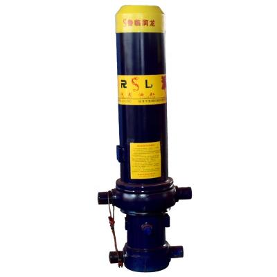 China Machinery Repair Shops FC Type Hydraulic Jack Oil Pressure Cylinder Seal Hallite Cylinder Customized Hydraulic Cylinder for sale