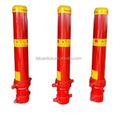 China Mining STANDARD 3000 PSI WELDED HYDRAULIC CYLINDER for sale