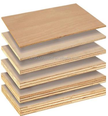 China Furniture Industrial High Quality Waterproof Concrete Construction Plywood Panel Shuttering Plywood for sale