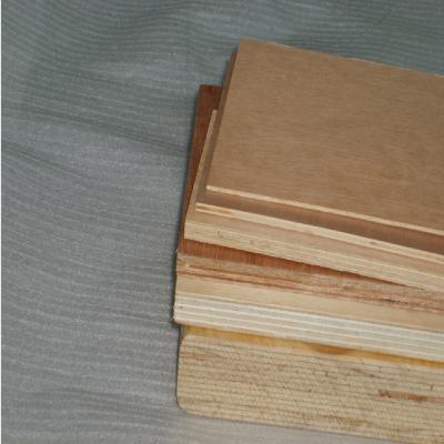 China High Quality Industrial Eucalyptus Acacia Plywood Sheets Packing Commercial Furniture Plywood for sale