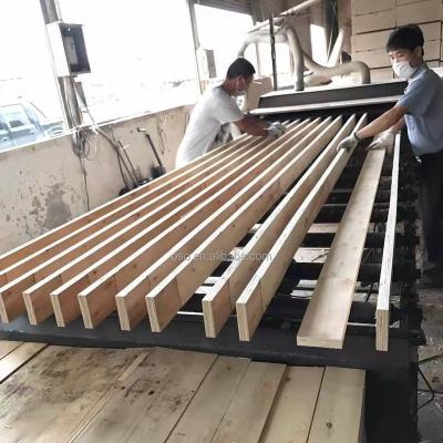 China Solid Packaging Wooden Box Pallet Storage Crates LVL Plywood Sheet Marine Manufacturer For Pallet / Construction / Furniture for sale