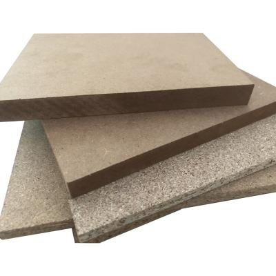 China Modern Commercial Chipboard Particleboard Plywood Construction Playwood For Building Material Kitchen Roof Sheathing House for sale