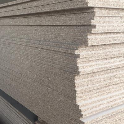 China 12mm 16mm 18mm Chipboard Particle Board Moisture Proof Board For Bedroom Kitchen Table Bed Cabinets Interior Decoration for sale