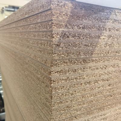 China Good Quality Chipboard Plywood Particle Board Moisture Proof Waterproof Board For Indoor Bedroom Kitchen Table Bed for sale