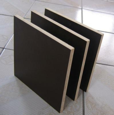 China Modern film faced plywood for construction board concrete formwork plywood particle board huttering marine panel for sale