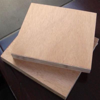 China Best Price Bintangor E1 Industrial High Quality Commercial Plywood For Furniture for sale