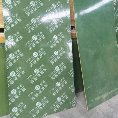 China MR Made High Quality Waterproof Dirty Style Plywood Sheet Panel Industrial Plastic Plywood Sheet For Construction for sale